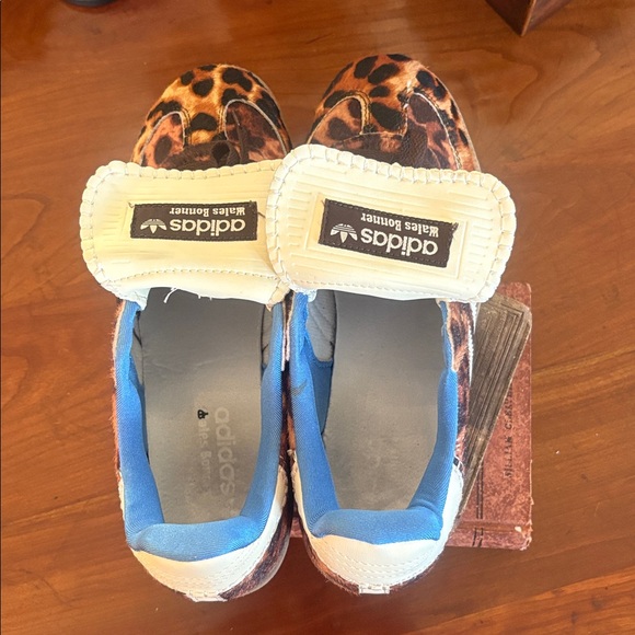 Wales Bonner Adidas Samba Pony - Picture 13 of 16